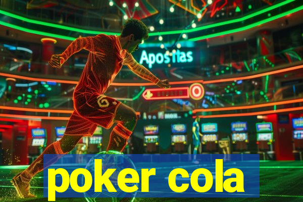 poker cola